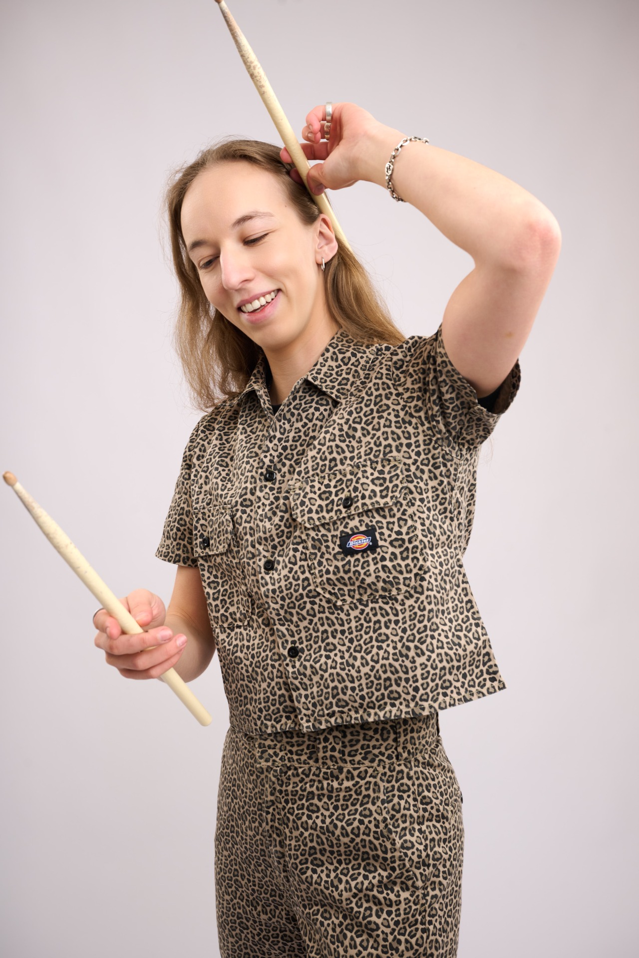 Drumbeest - Cath